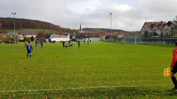 Sportplatz Arnshausen - Bad Kissingen-Arnshausen