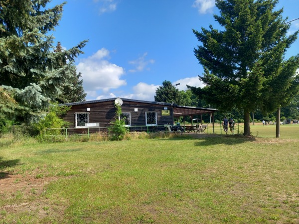Sportplatz Felgentreu - Nuthe-Urstromtal-Felgentreu