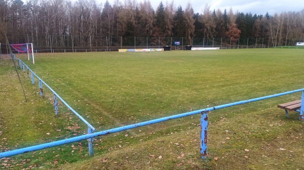 Sportplatz Triebes - Zeulenroda-Triebes
