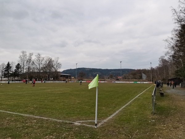 Sportanlage Rugendorf - Rugendorf