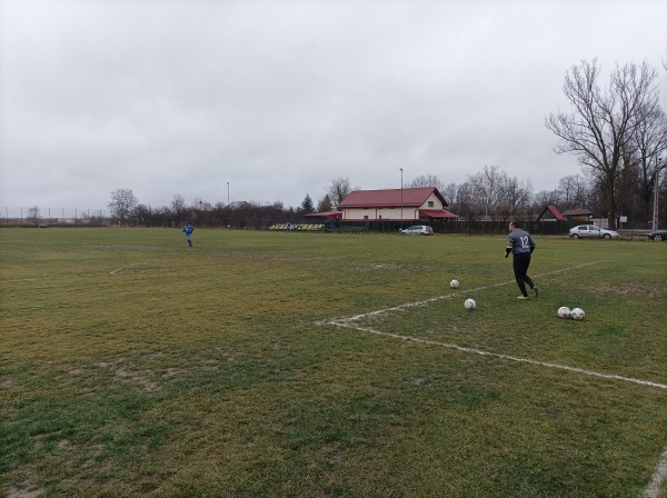 Baza Sportivă Golești - Golești