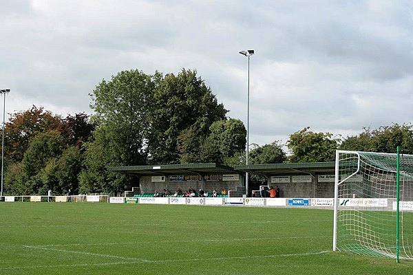 Alfredian Park  - Wantage, Oxfordshire