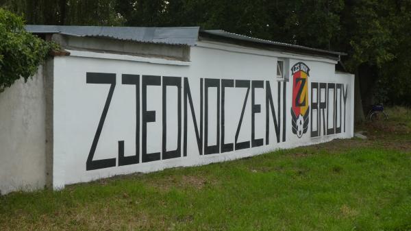 Boisko w Brody - Brody