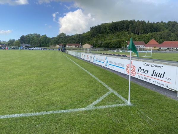 Bruuns Arena - Brønderslev