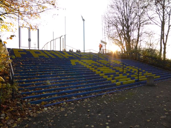 Bruno-Plache-Stadion - Leipzig-Probstheida