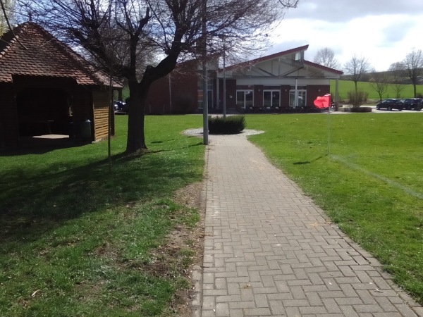 Sportplatz Krebeck - Krebeck