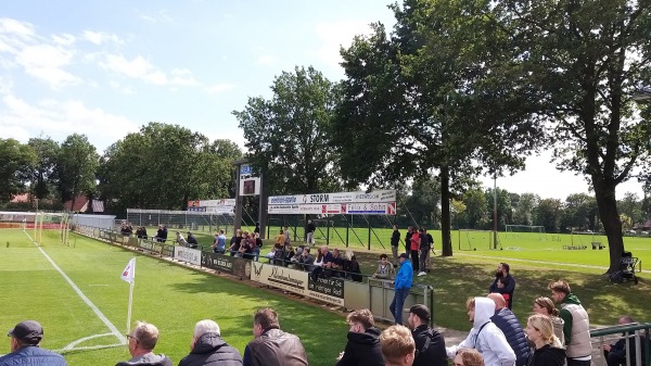 Getränke Hoffmann Stadion - Spelle