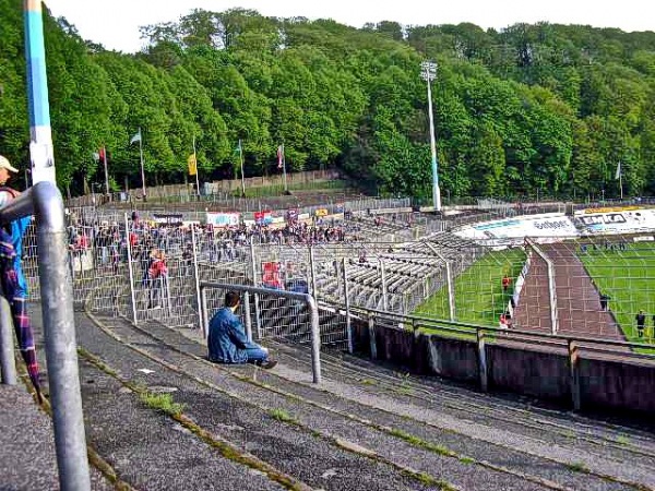 Stadion am Zoo - Wuppertal-Elberfeld