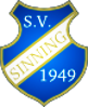 Wappen SV Sinning 1949  56508