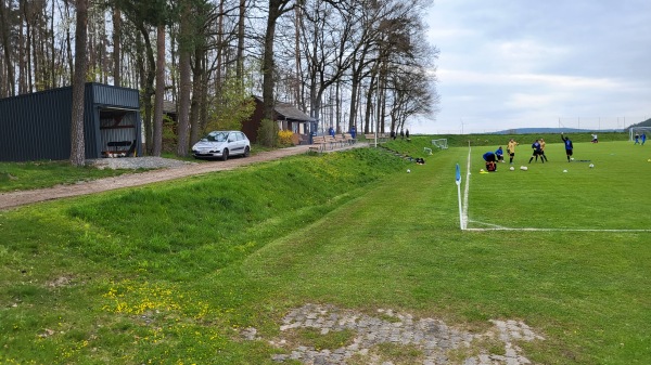 Waldstadion - Vestenbergsgreuth-Frimmersdorf