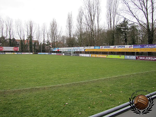 Sportpark Houtrust - Den Haag