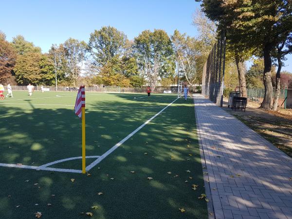 Bezirkssportanlage Weidenpesch Platz 2 - Köln-Weidenpesch
