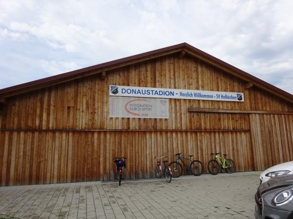 Donaustadion - Hofkirchen/Donau