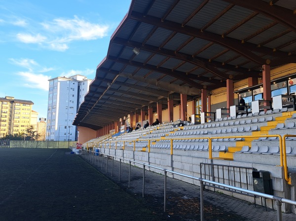 Complejo Deportivo de Elviña - A Coruña, GA