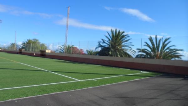Campo de Fútbol Llano Clara - San Andres y Sauces, La Palma, TF, CN