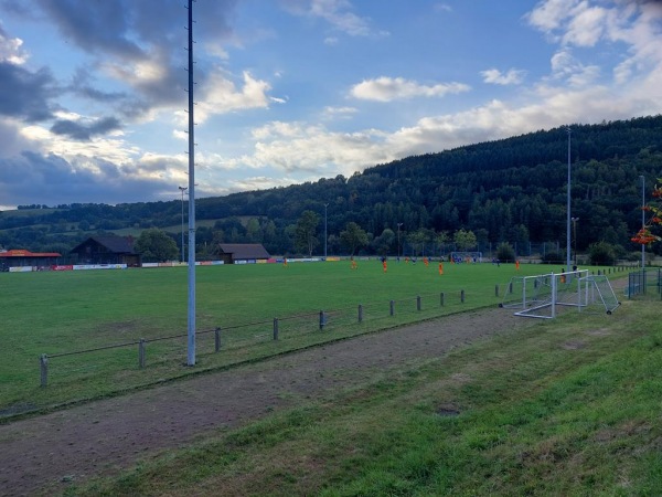 Aspenstadion - Sinntal-Altengronau