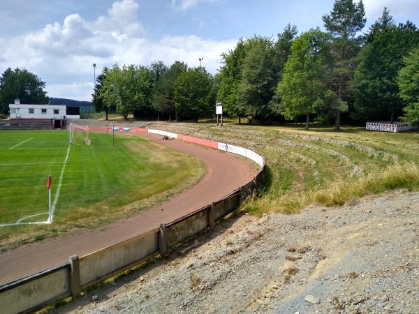 Frankenwaldsportstätte - Helmbrechts