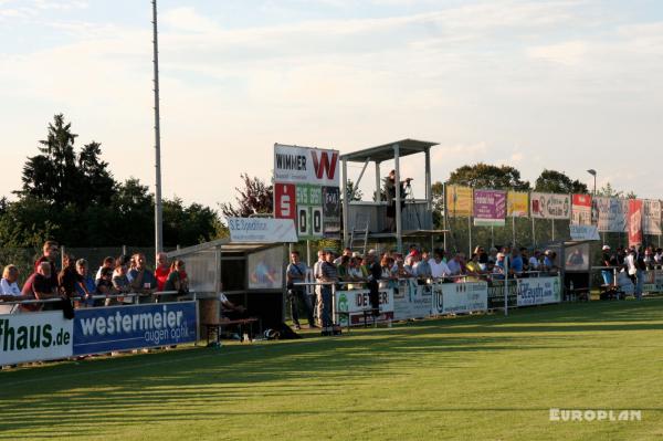 Sportanlage Reuthinger Weg  - Passau-Heining