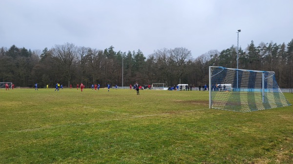 Sportgelände Hutanger Platz 2 - Henfenfeld