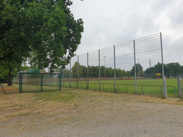 Friedrich-Ludwig-Jahn-Stadion Nebenplatz 1 - Hoyerswerda