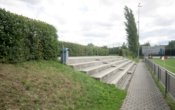 Stadion im ATS-Sportpark - Kirchheim bei München-Heimstetten