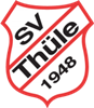 Wappen SV Thüle 1948 diverse  87676