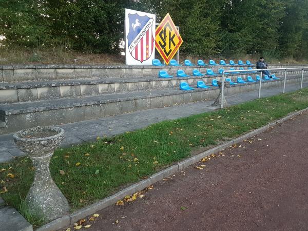 Sportanlage Lerchenweg - Rosengarten bei Harburg-Siedlung Hainbuch