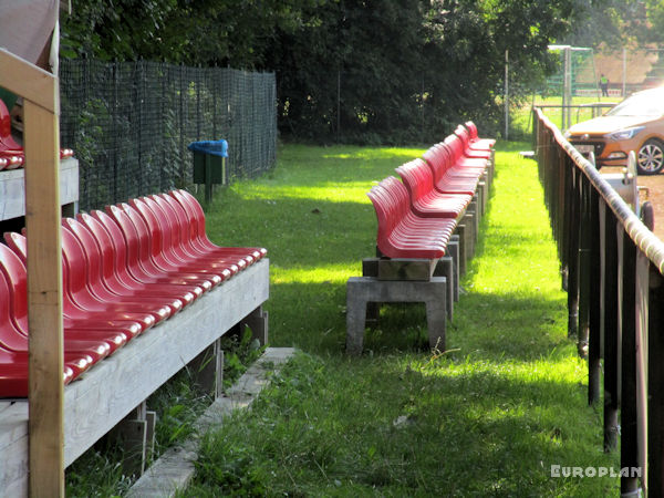 Jürgen-Lüthje-Arena - Kiel-Schilksee