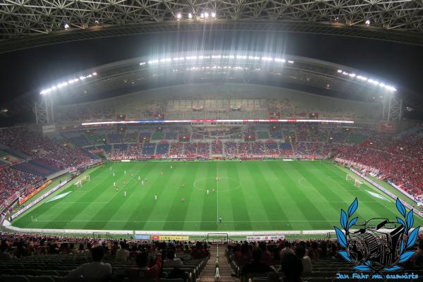 Saitama Stadium 2002 - Saitama