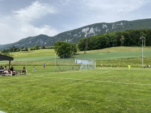 Sportplatz Galmis - Rüttenen