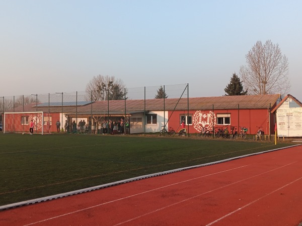 Fritz-Reuter-Platz - Malchin