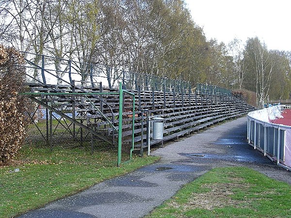 Vägga IP - Karlshamn 