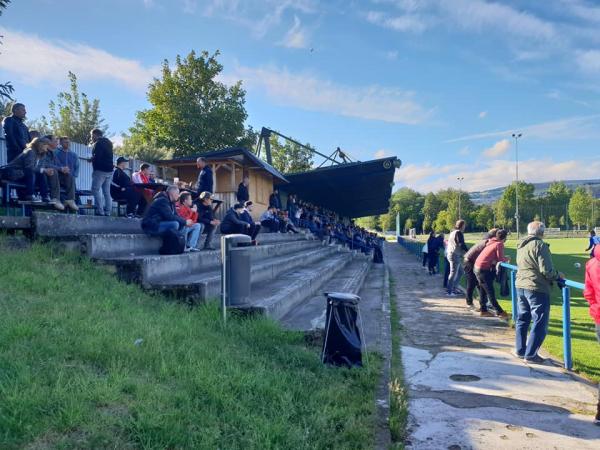 Stadion FK Ostrov - Ostrov