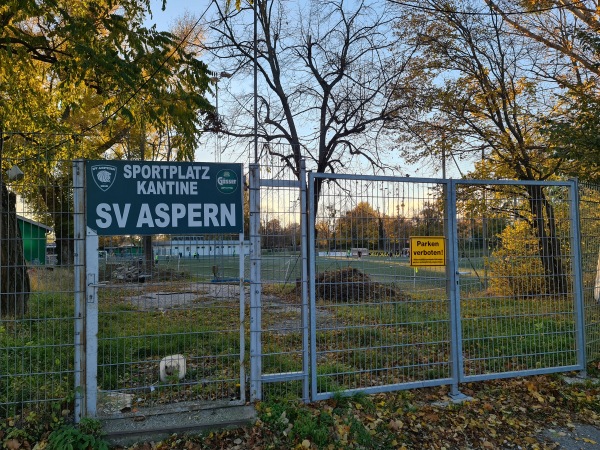 Sportplatz Aspern - Wien