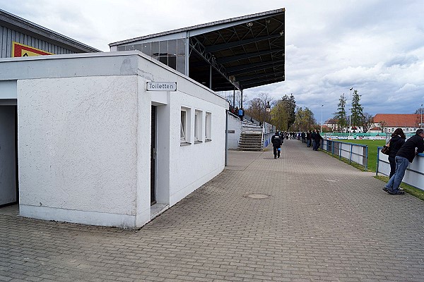 Olympia-Stadion - Laupheim