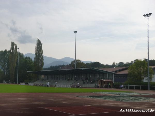 Sportpark Bernauer Straße - Prien/Chiemsee