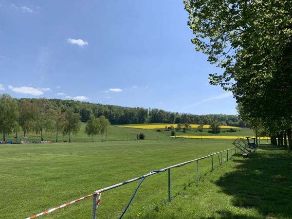 Sportplatz Tannenhof - Ranstadt