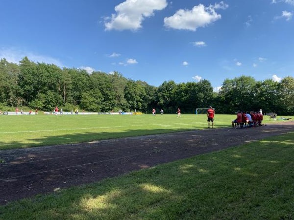 Sportanlage Am Wildpark - Sommerhausen