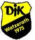 Wappen DJK Watzerath 1975 diverse  23610