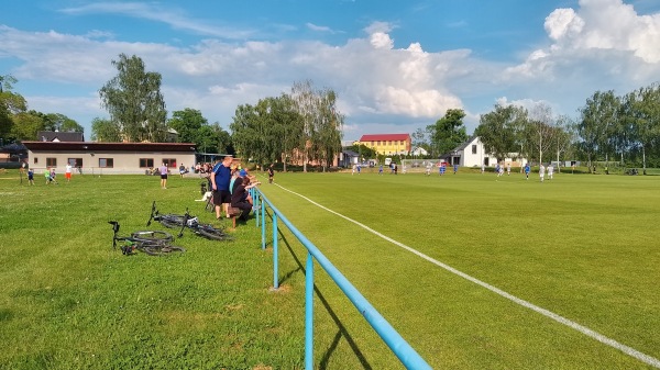 Hřiště TJ Sokol Záhlinice - Hulín-Záhlinice