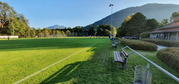 Sportanlage Großholzhausen - Raubling-Großholzhausen