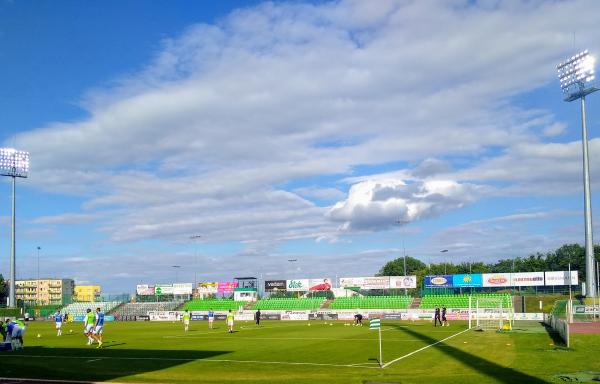 Stadion Centralny w Grudziądzu - Grudziądz