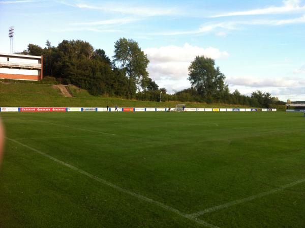 AutoC Park Randers Bane 2 - Randers