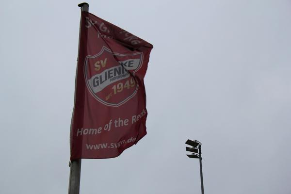 Stadion Bieselheide - Glienicke/Nordbahn