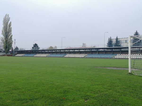 Sportovni areal Satalice - Praha-Satalice