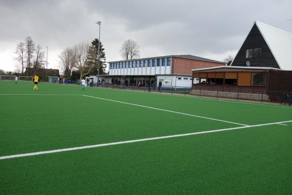 Sportplatz Föhrenweg - Essen/Ruhr-Haarzopf