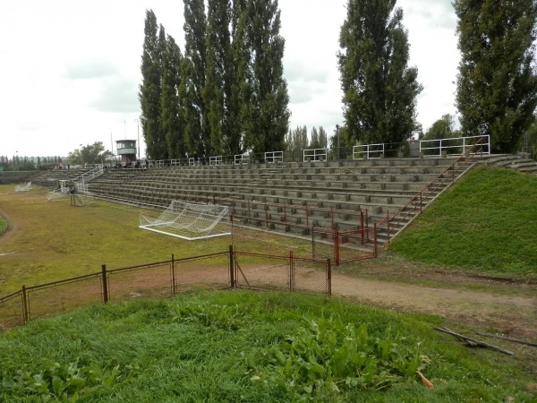 PVSK Stadion (1952) - Pécs