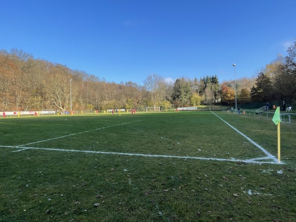 Sportplatz Schnappach - Sulzbach/Saar-Schnappach