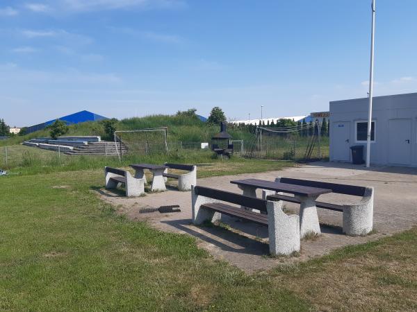 Stadion w Przecławiu - Przecław