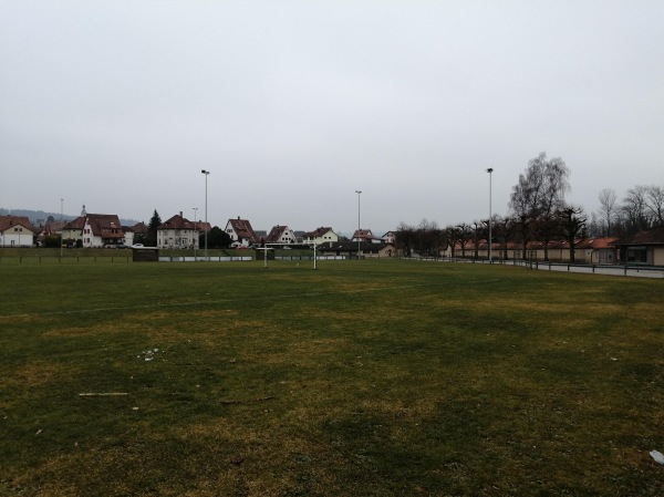 Sportplatz Feld Nebenplatz - Schönenwerd